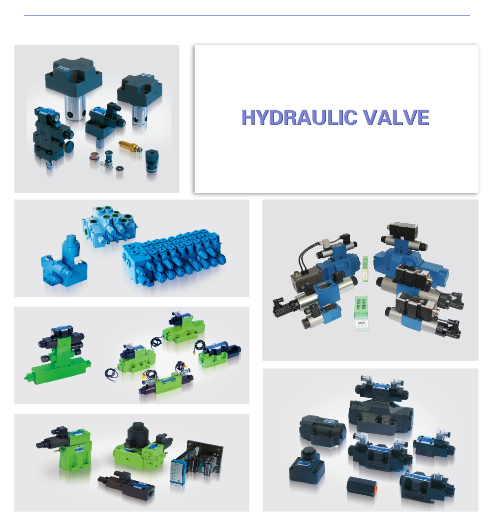 Yuci Yuken Hydraulic Bsg-03 Solenoid Pressure Control Electromagnetic Control Relief Valve