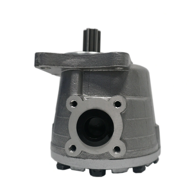 Mtz Precision Gear Pump Hydraulic Oil Pump Nsh-32A-3 Hydraulic Gear Pump