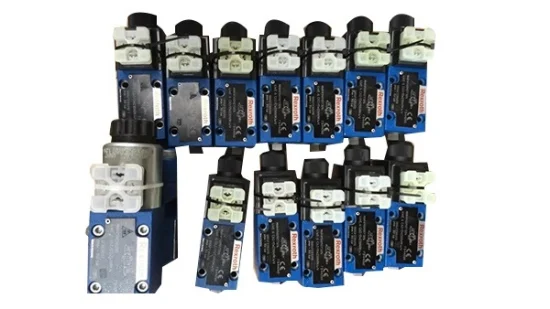 Электромагнитный распределитель серии Rexroth 4we6 4we6j 4we6j62/Eg24n9K4